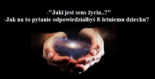 EZOTERYKA: CZY WIESZ PO CO ŻYJESZ, CZŁOWIEKU?