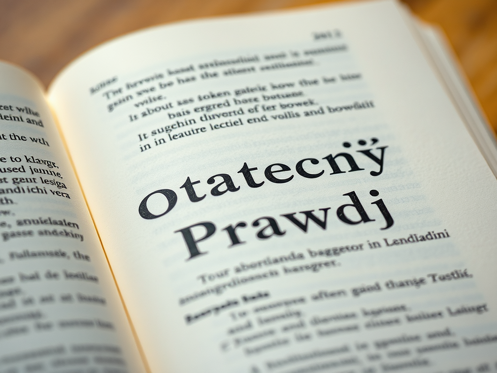 RELIGIE CHCĄ MIEĆ MONOPOL NA OSTATECZNĄ&nbsp;PRAWDĘ