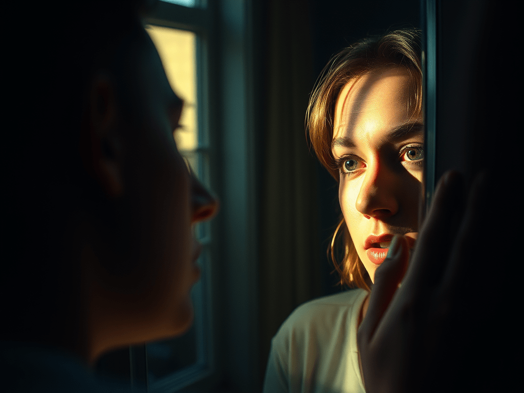 TO CO IRYTUJE NAS W INNYCH, JEST W NAS SAMYCH