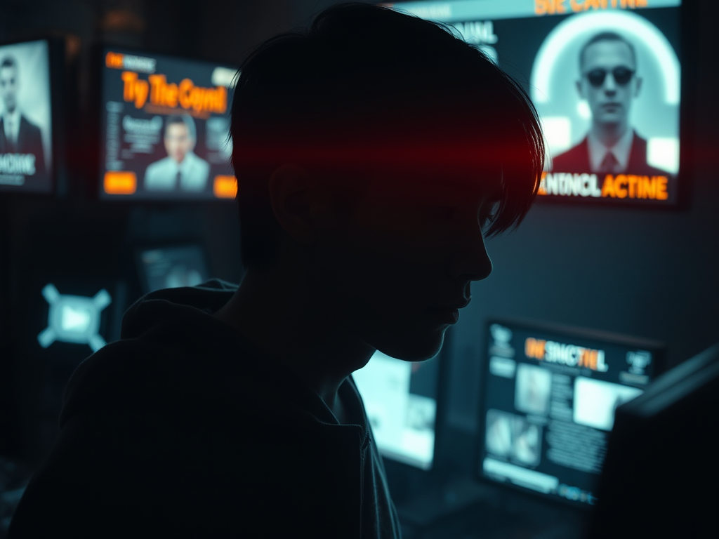 PSYCHOMANIPULACJA i PROGRAMOWANIE LUDZKIEGO&nbsp;UMYSŁU