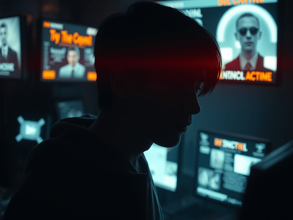 PSYCHOMANIPULACJA i PROGRAMOWANIE LUDZKIEGO&nbsp;UMYSŁU