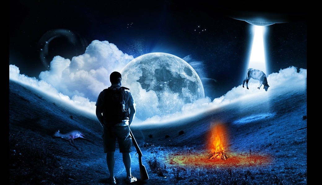 UFO i OKALECZENIA ZWIERZĄT&nbsp;[+18]