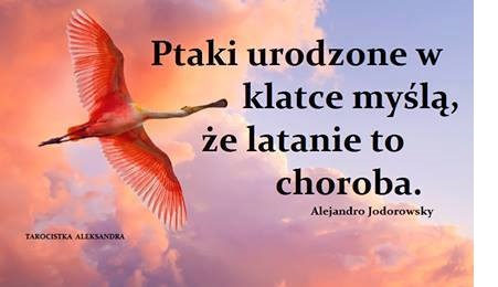 DUCHOWOŚĆ: WYDOSTAŃ SIĘ Z NIEWOLI&nbsp;SPOŁECZEŃSTWA!