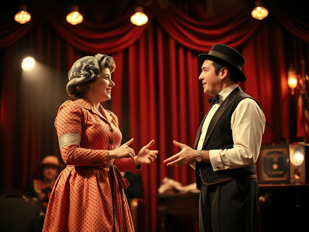 PÓŁ ŻARTEM: PRZEPOWIEDNIA O POLSCE W…&nbsp;KABARECIE!?