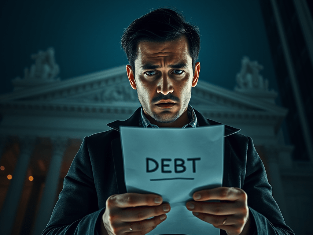 KAPITALIZM TO NIEWOLA BANKÓW i&nbsp;KORPORACJI!