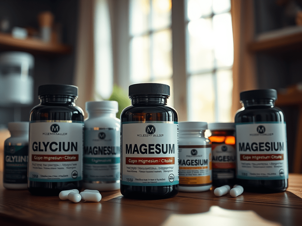 ZDROWIE: JAKI MAGNEZ JEST&nbsp;NAJLEPSZY?