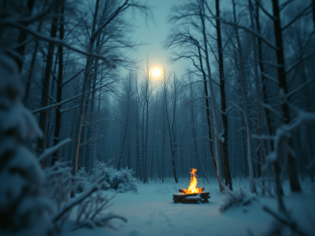 JAK DAWNI SŁOWIANIE OBCHODZILI BOŻE&nbsp;NARODZENIE?