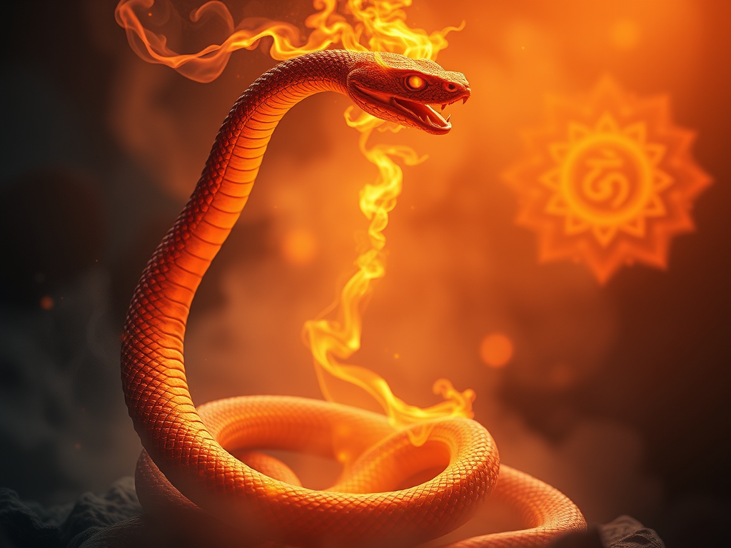 KUNDALINI: NIEZWYKŁA DUCHOWA&nbsp;ENERGIA