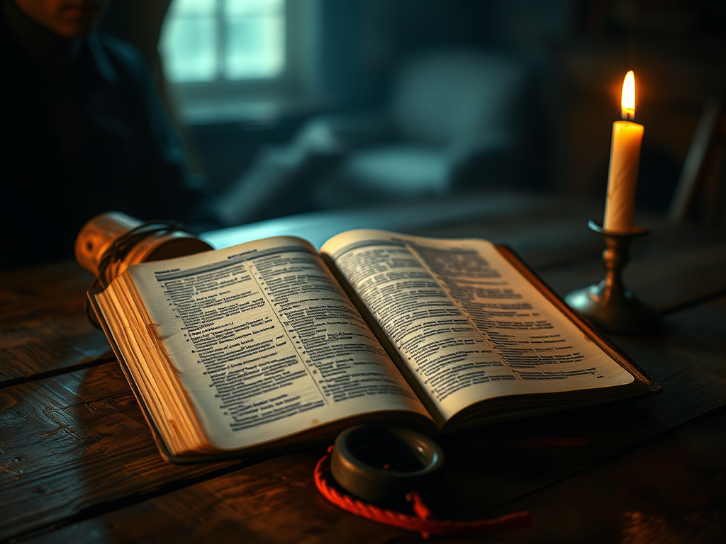 BIBLIA JAKIEJ NIE ZNASZ: JESTEŚ NA TO&nbsp;GOTOWY!?