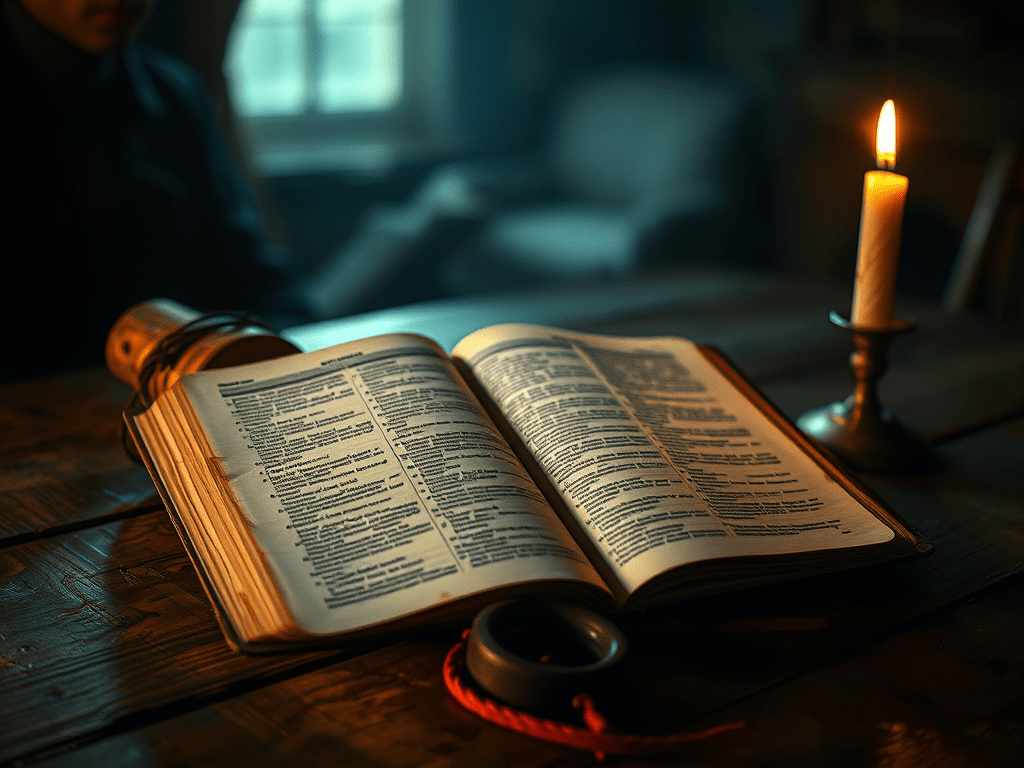 BIBLIA JAKIEJ NIE ZNASZ: JESTEŚ NA TO&nbsp;GOTOWY!?