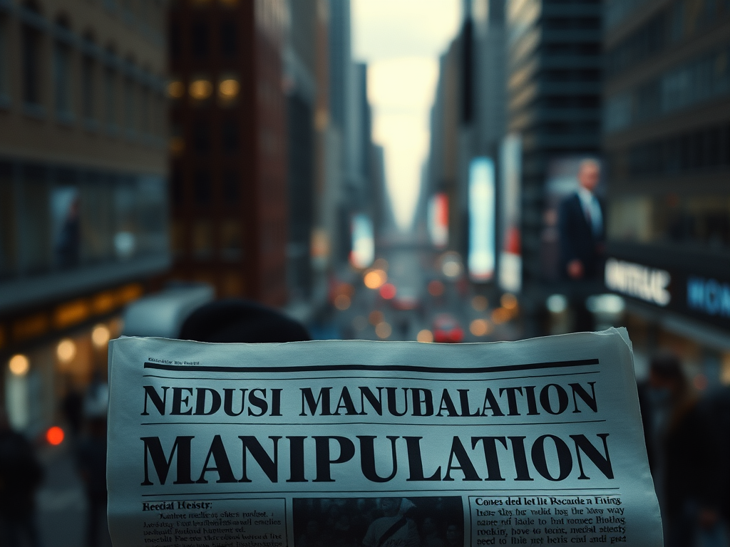 SZOKUJĄCE TECHNIKI MANIPULACJI i&nbsp;DEZINFORMACJI