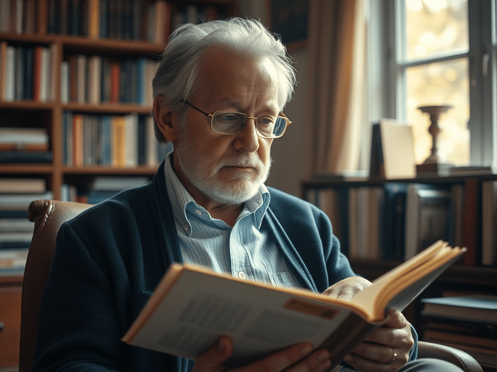 O CZŁOWIEKU, KTÓREMU ATEIZM NIE DAŁ&nbsp;ODPOWIEDZI