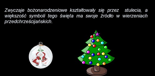 poganskie boze narodzenie