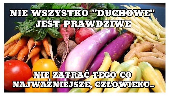 wegetarianizm i duchowość