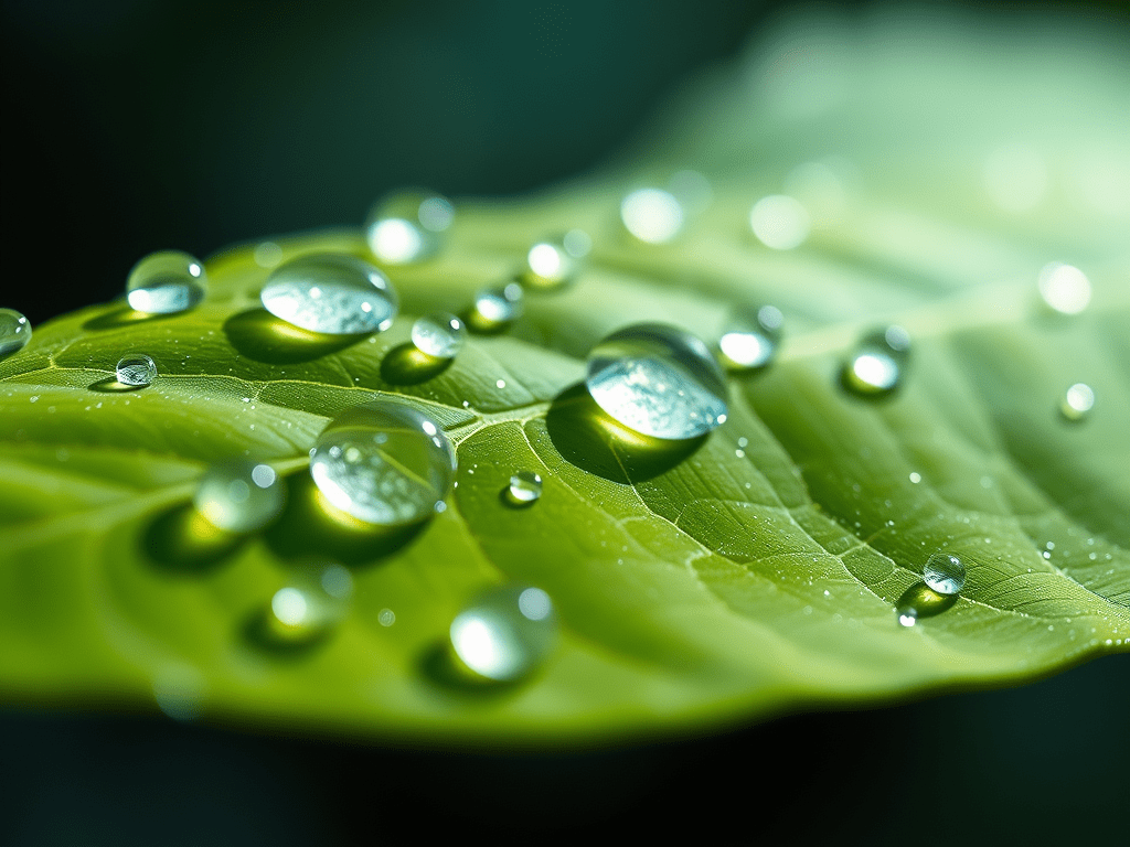 TAJEMNICE ŚWIATA: WODA MA NIEZWYKŁE WŁAŚCIWOŚCI!