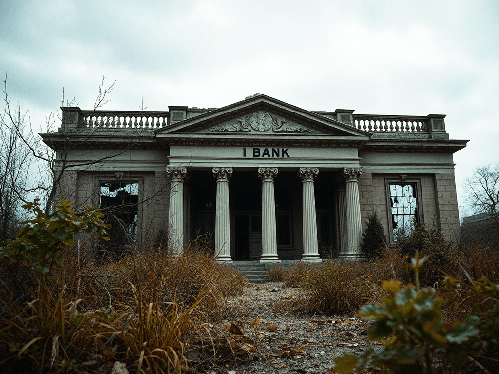 ZŁY STAN ŚWIATOWEJ EKONOMII O KTÓRYM NIE&nbsp;MÓWIĄ