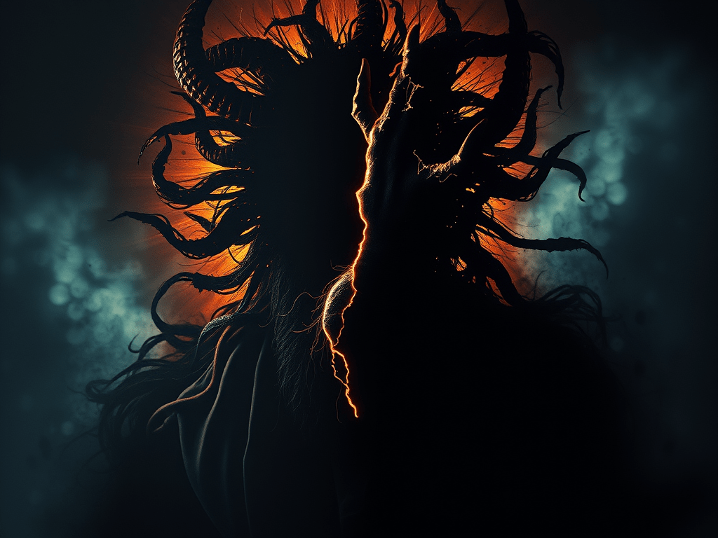 GNOZA: JAKA JEST PRAWDZIWA NATURA BOGA i&nbsp;SZATANA?