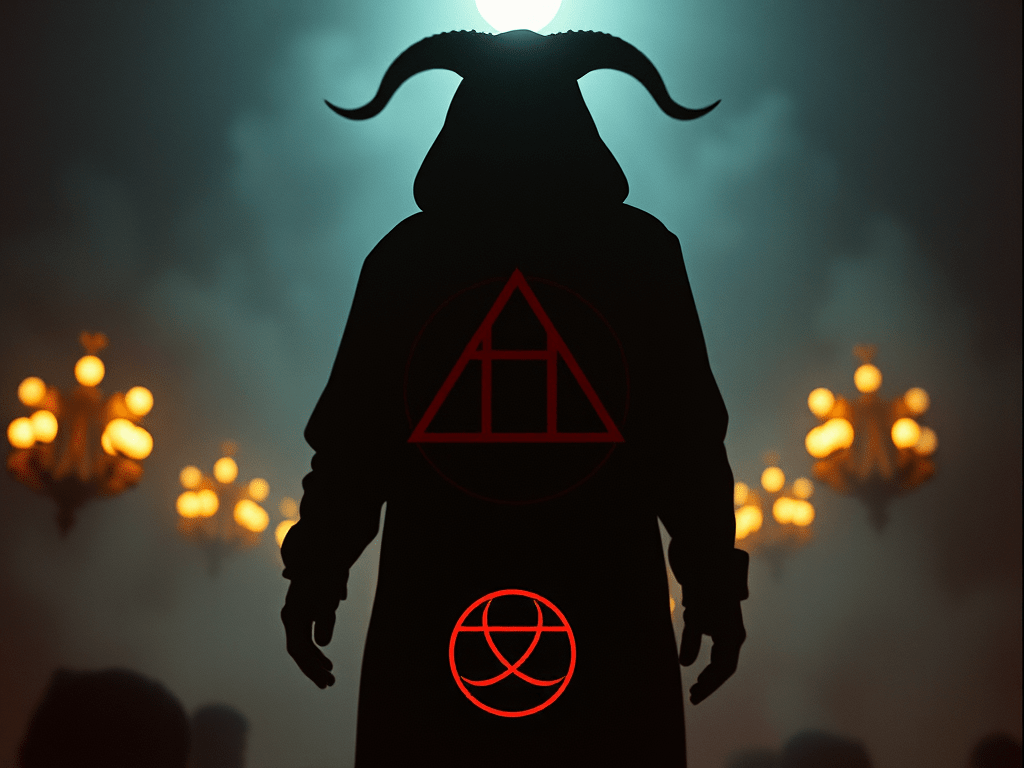 TEN FILM UJAWNIA WIEDZĘ i PLANY&nbsp;ILLUMINATÓW?