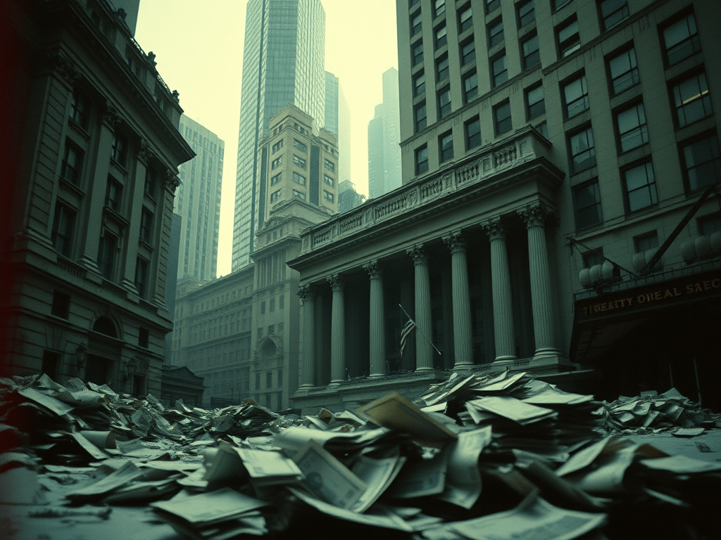 UPADEK KAPITALIZMU: W SYSTEMIE JESTEŚ TYLKO „ZASOBEM&nbsp;LUDZKIM”