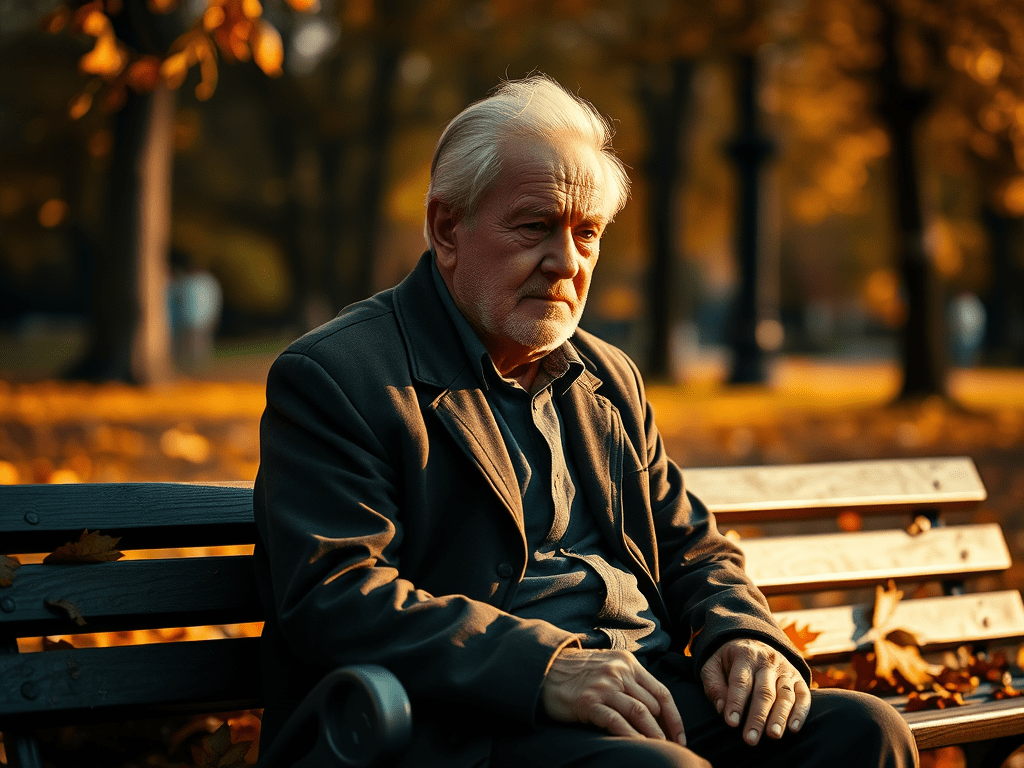 ROBIŁ KARIERĘ, A TERAZ UMIERA i ŻAŁUJE STRACONYCH&nbsp;CHWIL