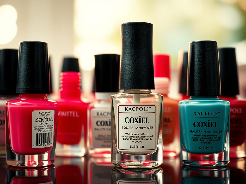 ZDROWIE: CZY LAKIERY DO PAZNOKCI SĄ&nbsp;SZKODLIWE!?