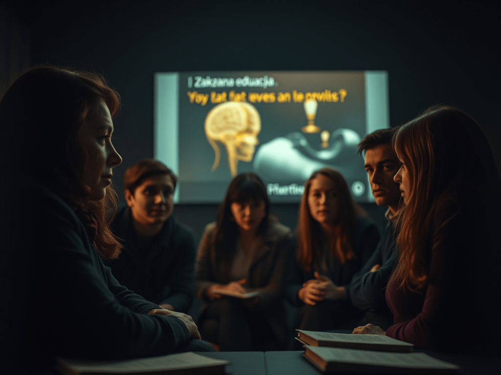 „ZAKAZANA EDUKACJA”: FILM KTÓRY PRZYWRACA&nbsp;NADZIEJĘ