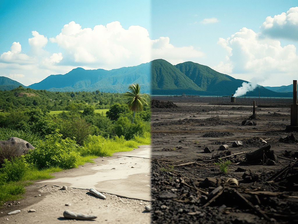 JEŚLI SIĘ NIE OPAMIĘTAMY, TO CZEKA NAS&nbsp;ZAGŁADA!