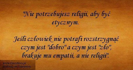 ZBLIŻA SIĘ NIEUCHRONNY UPADEK WIELKICH&nbsp;RELIGII