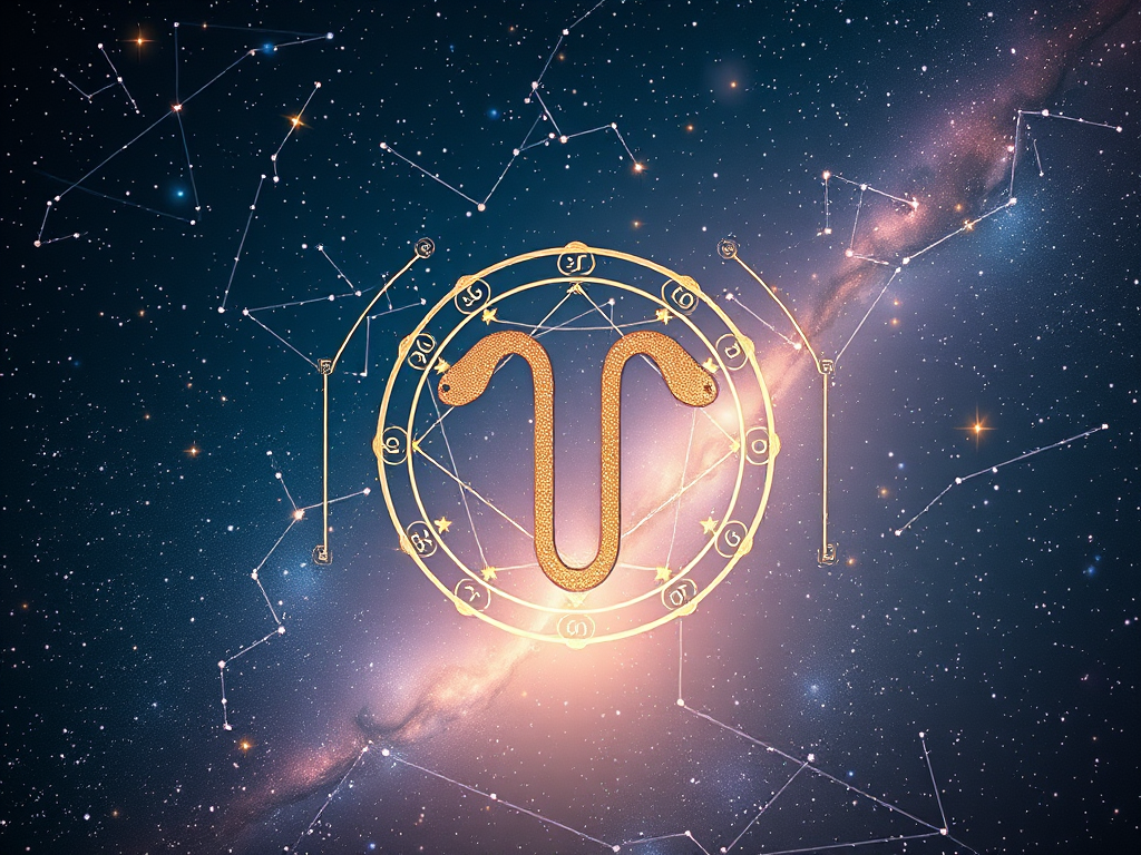 ASTROLOGIA: WĘŻOWNIK, NOWY ZNAK&nbsp;ZODIAKU!?