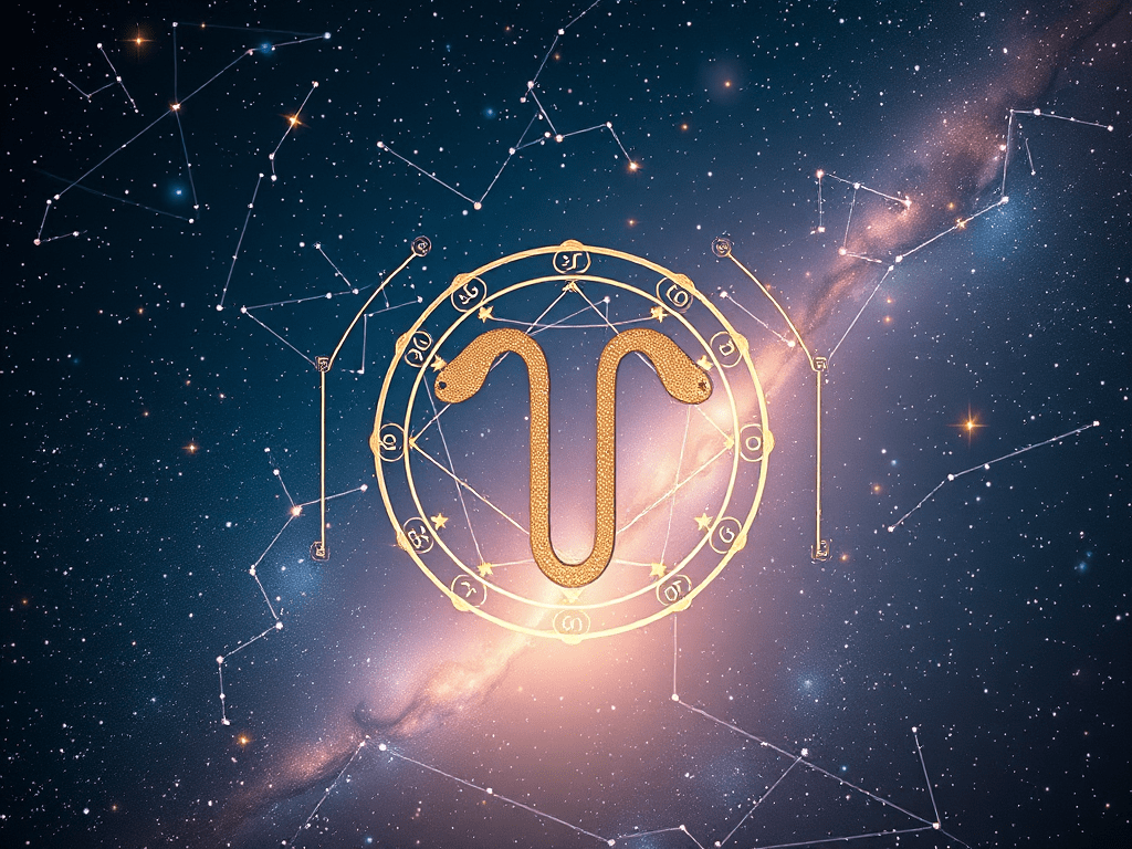 ASTROLOGIA: WĘŻOWNIK, NOWY ZNAK&nbsp;ZODIAKU!?