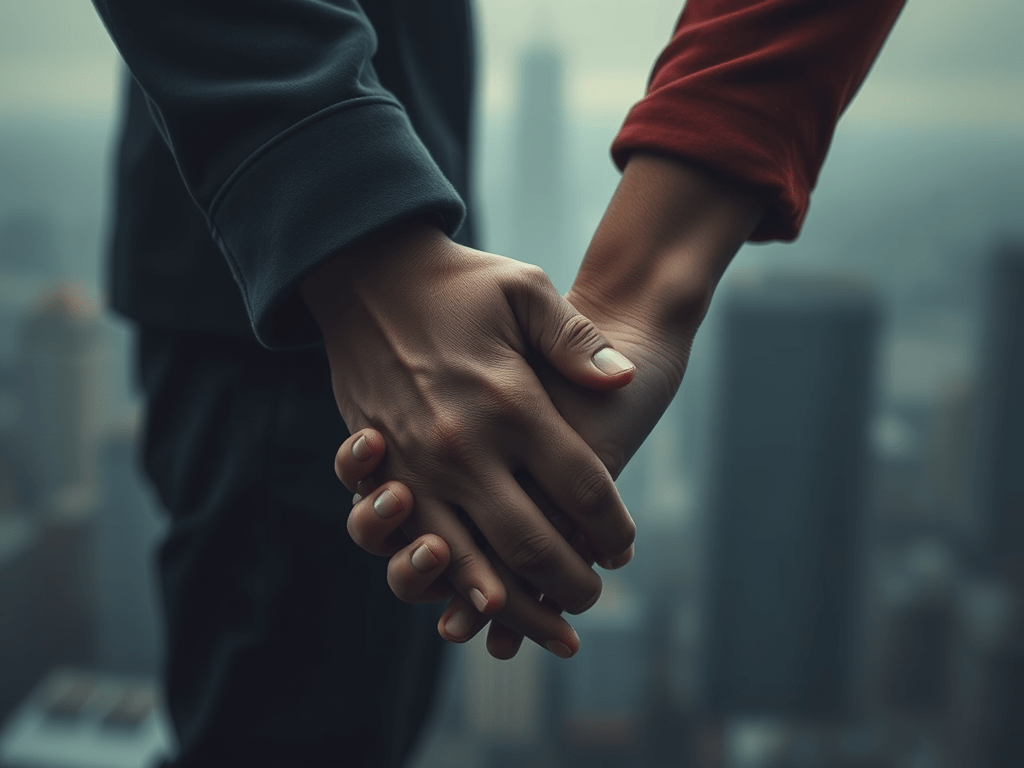 TRUD MIŁOŚCI i ŻYCIA NA ZIEMI: CZEMU TAK&nbsp;JEST?