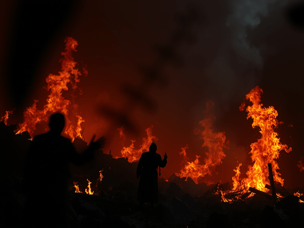 BIBLIA: KATOLICY PÓJDĄ DO PIEKŁA&nbsp;[SZOK]