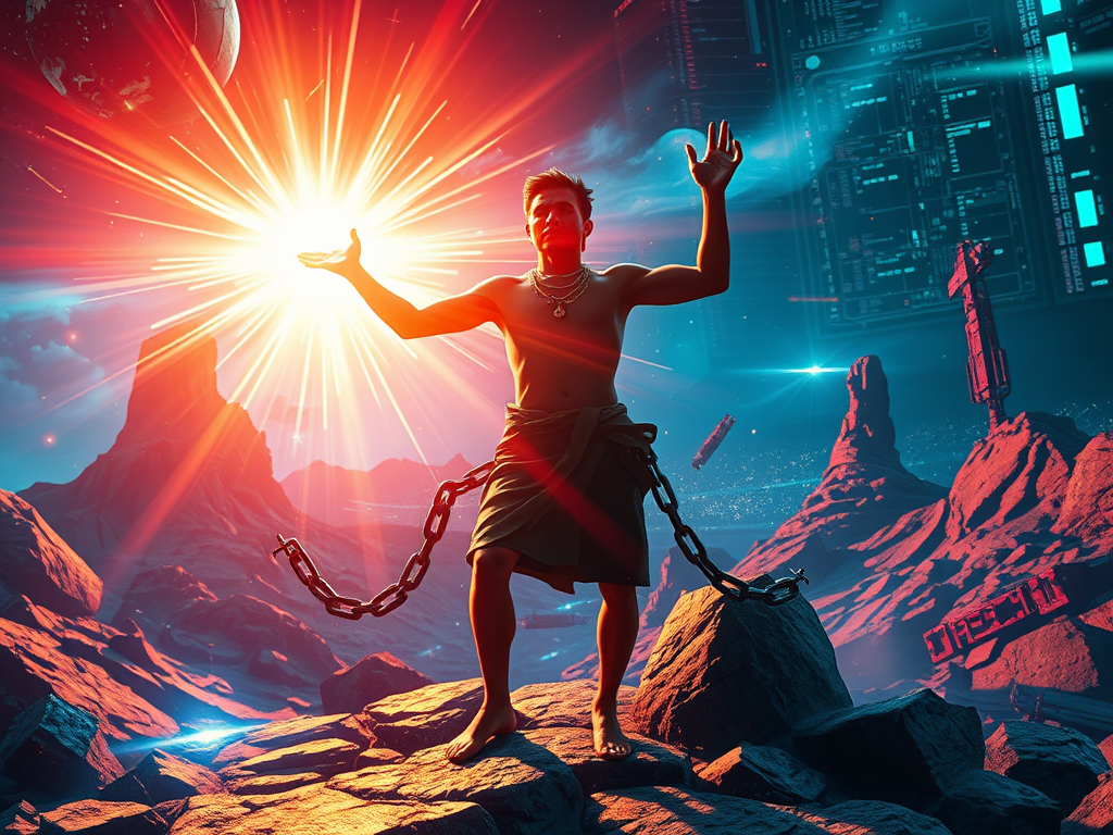 DUCHOWOŚĆ: TRAKTUJ ŻYCIE JAK SYMULACJĘ,&nbsp;GRĘ