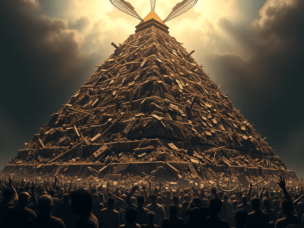 SZOKUJĄCY SPOSÓB NAPRAWY SYSTEMU&nbsp;EKONOMICZNEGO!