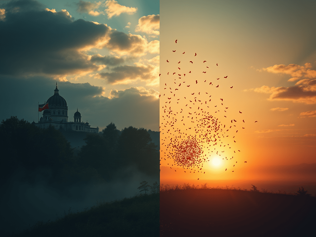 CZY LEPSZY ŚWIAT JEST MOŻLIWY? CZY MOŻNA GO&nbsp;ZMIENIĆ?