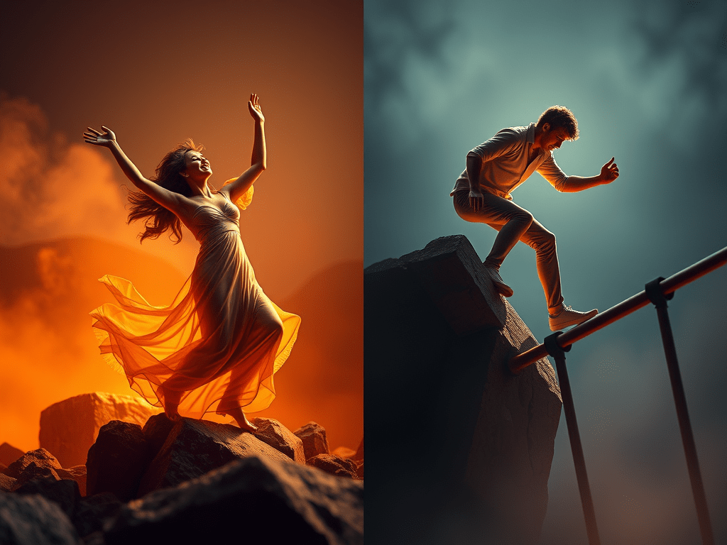 HEDONIZM A EGOIZM: JAKIE SĄ&nbsp;RÓŻNICE?