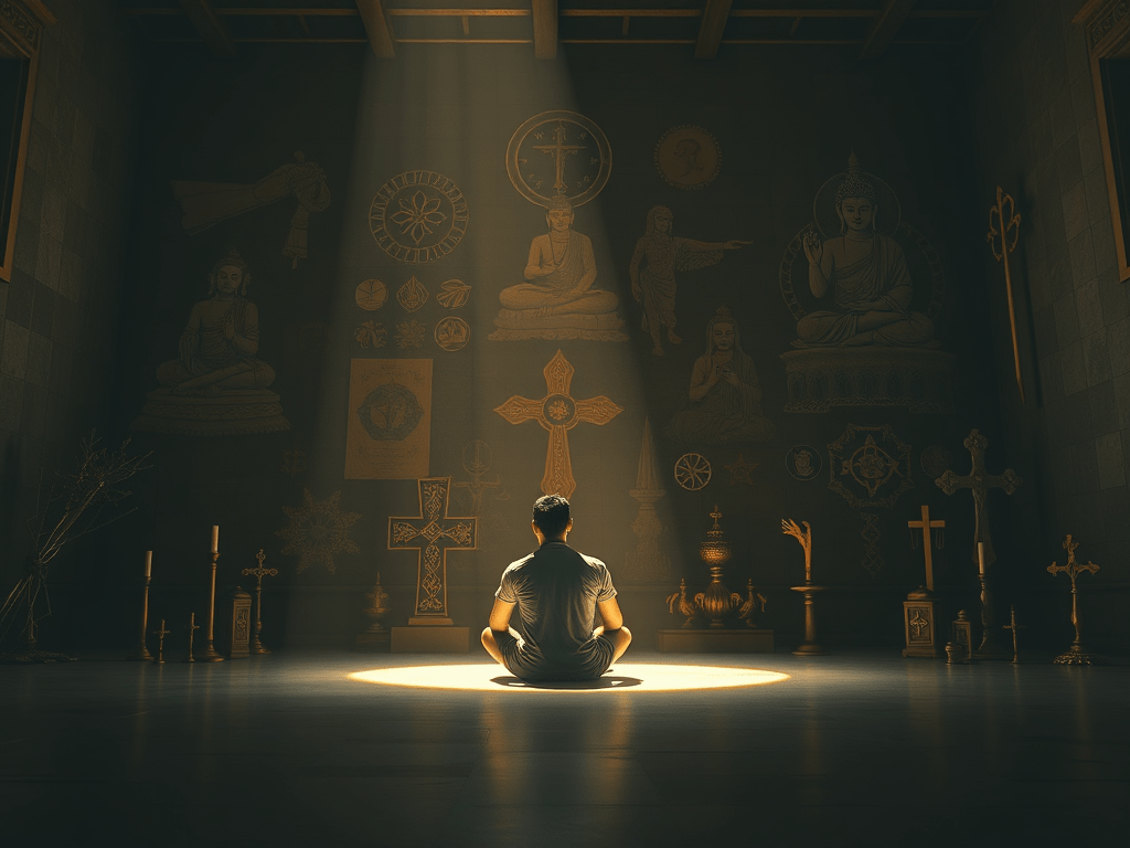 CZY RELIGIE SĄ POTRZEBNE? TAK,&nbsp;ELITOM!