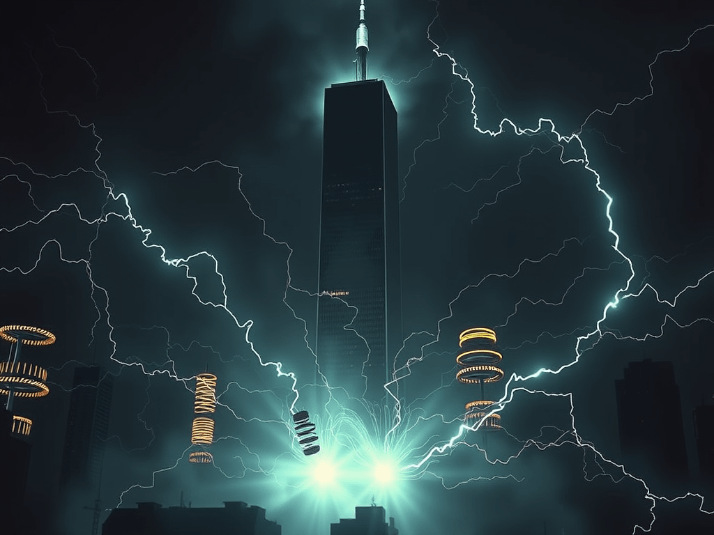 ELITY WYKORZYSTUJĄ TECHNOLOGIE TESLI BY NAMI&nbsp;RZĄDZIĆ!