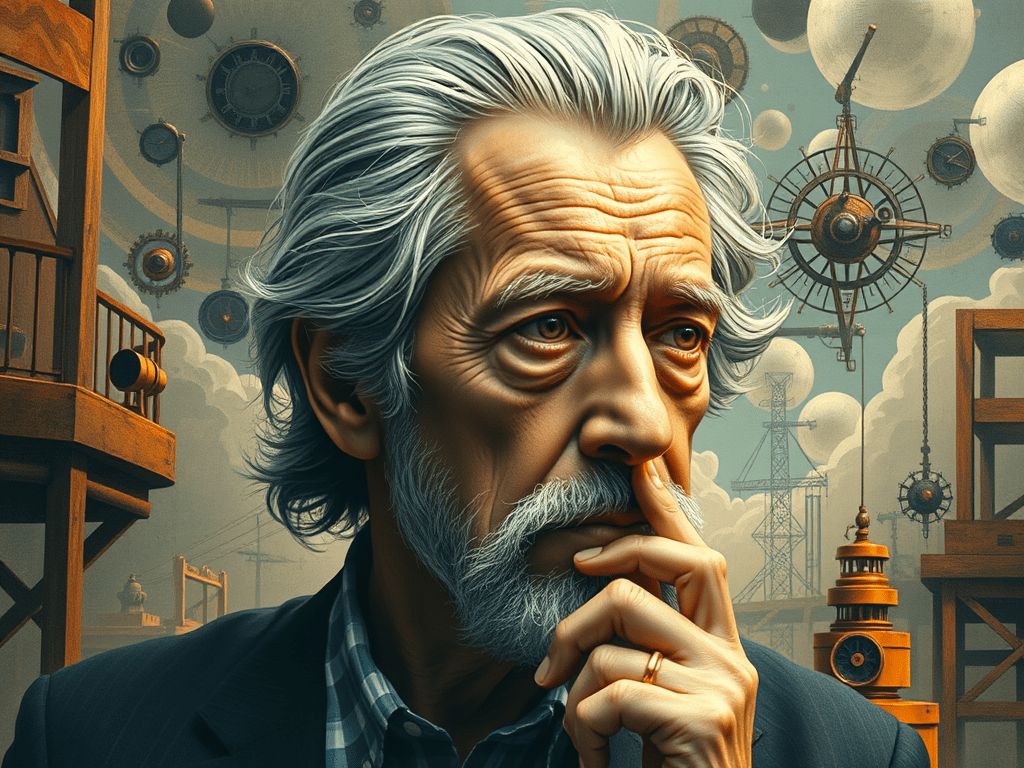 ALAN WATTS: NAJWIĘKSZA TAJEMNICA SPOŁECZEŃSTWA I&nbsp;ŚWIATA