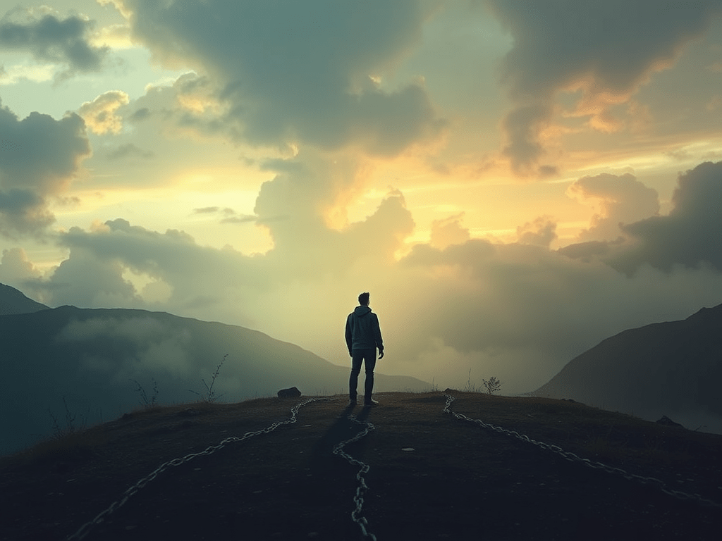 PROBLEMY LUDZKIEJ NATURY A WOLNOŚĆ OD SYSTEMU