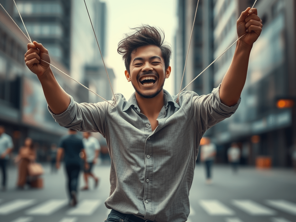 CZY JESTEŚ COŚ WINIEN SPOŁECZEŃSTWU /&nbsp;SYSTEMOWI?