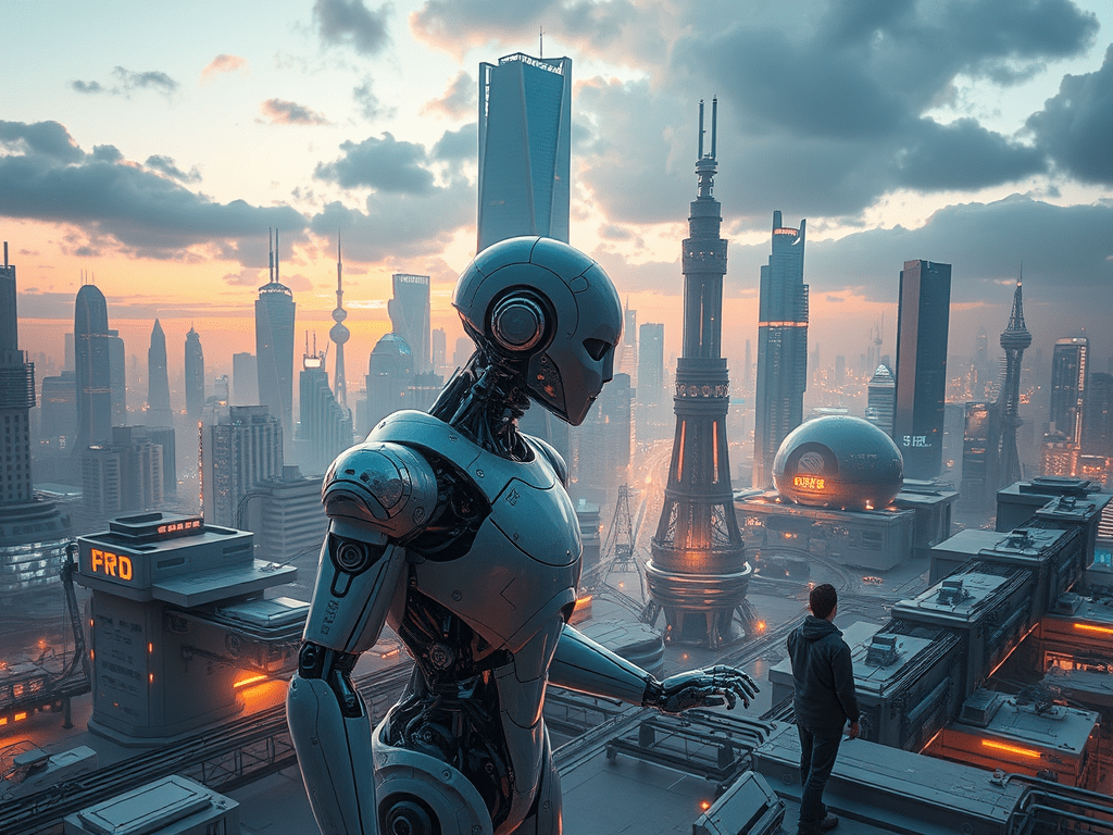 JAK SKORZYSTAĆ NA PRZEMIANACH CYWILIZACYJNYCH?