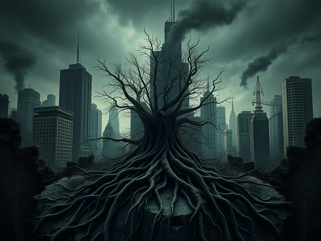 ZASKAKUJĄCE PRZYCZYNY ZŁA i PATOLOGII&nbsp;SPOŁECZNYCH