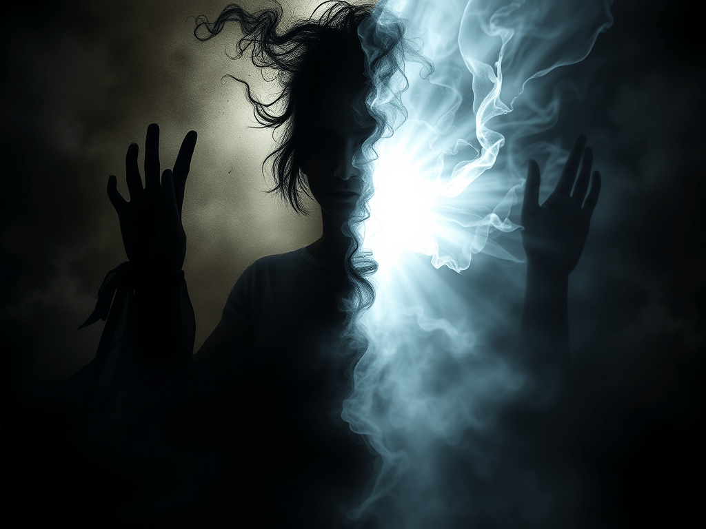 DUCHOWOŚĆ: ZASKAKUJĄCE PRZYCZYNY ZŁA NA&nbsp;ZIEMI