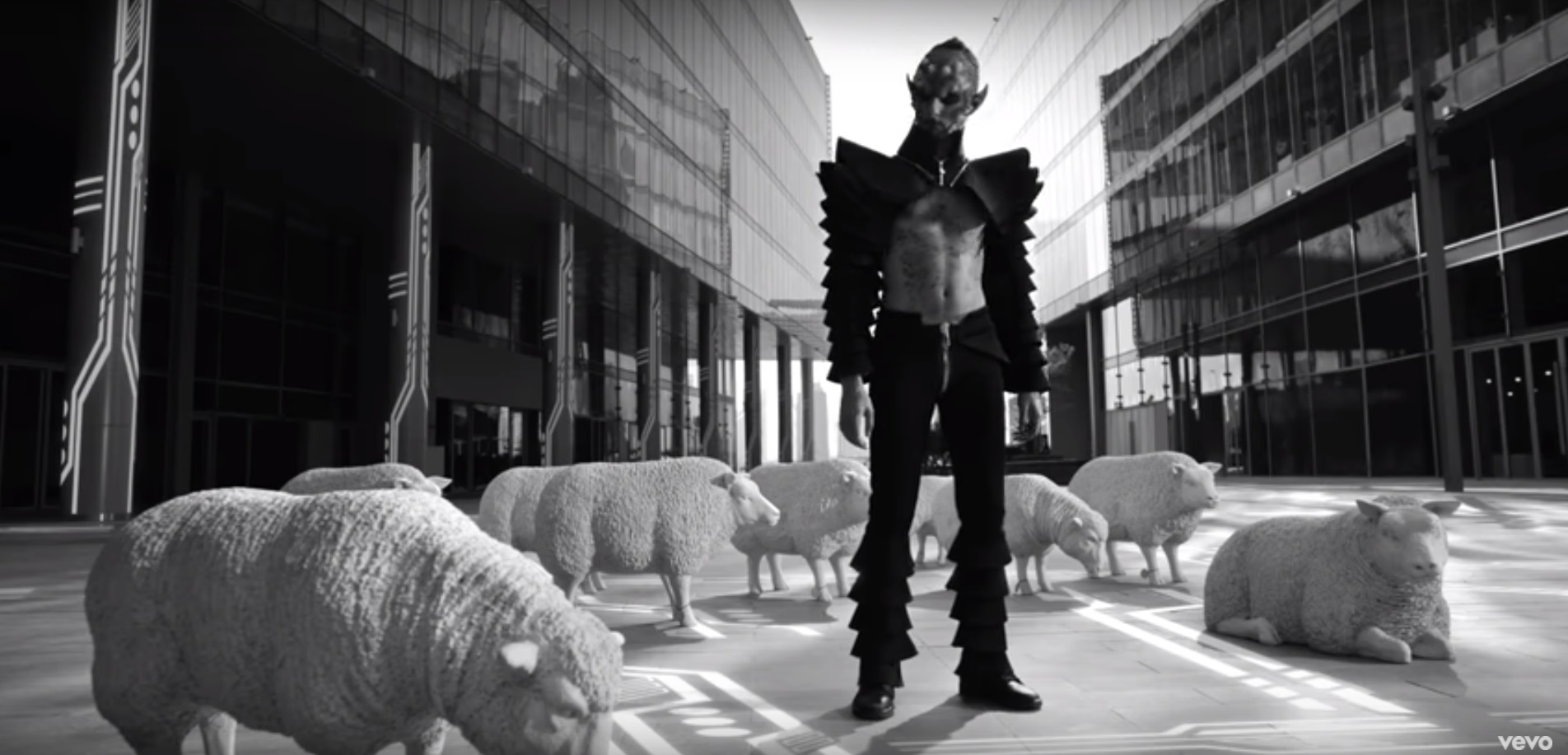 teledyski przesłanie