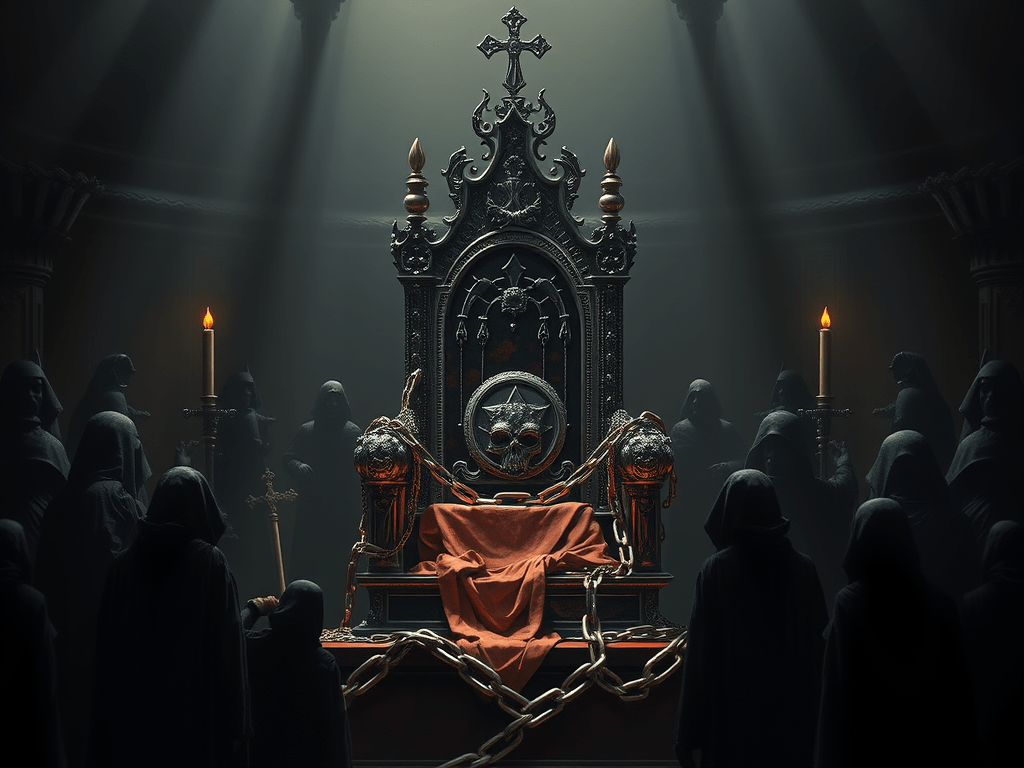 TABU DUCHOWOŚCI: CZY TWOJE CIERPIENIE PODOBA SIĘ&nbsp;BOGU?