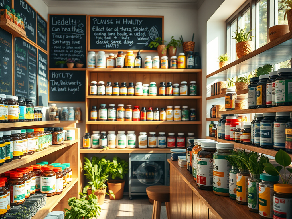 ZANIM KUPISZ SUPLEMENT LUB WITAMINĘ: NIEWIELU TO&nbsp;WIE!