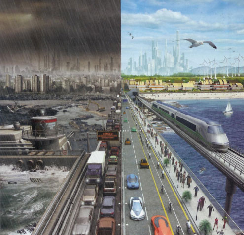 przyszlosc ziemi i cywilizacji technicznej