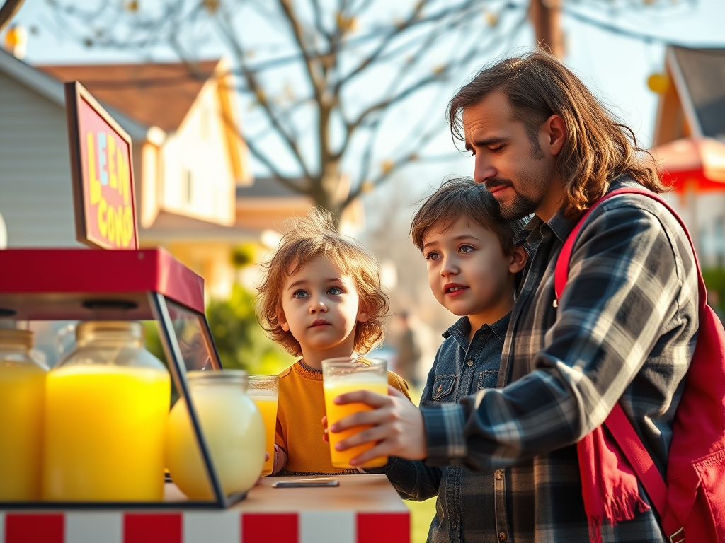 JAK PRZEKAZAĆ DZIECKU PRAWDĘ O ŚWIATOWYM&nbsp;SYSTEMIE?