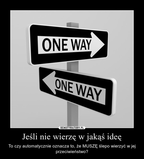 ideologie polityczne